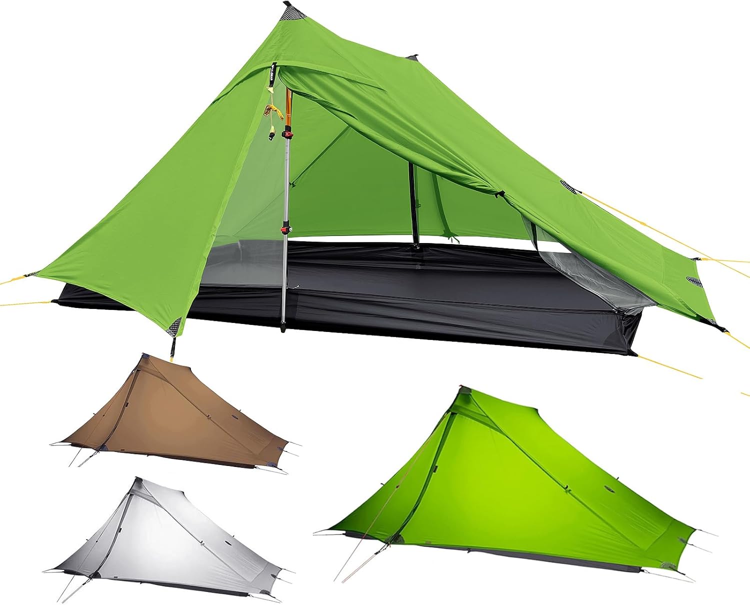 Barraca 3F UL Gear Lanshan 1 pro / 2 pro