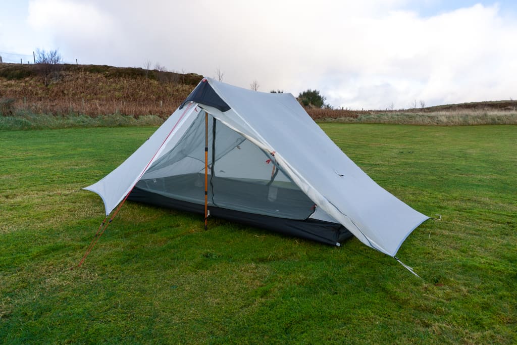 Barraca  Lanshan  3F UL Gear Normal 1 e 2 Pessoas