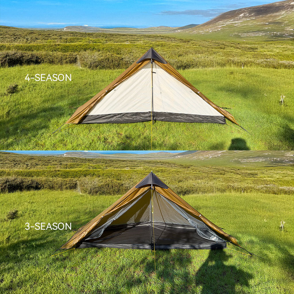 Barraca 3F UL Gear  Lanshan  1 pro / 2 pro