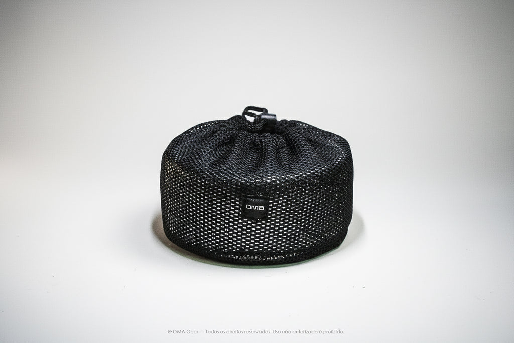 Kit Cozinha Ultra Leve Oma Gear 1300ml