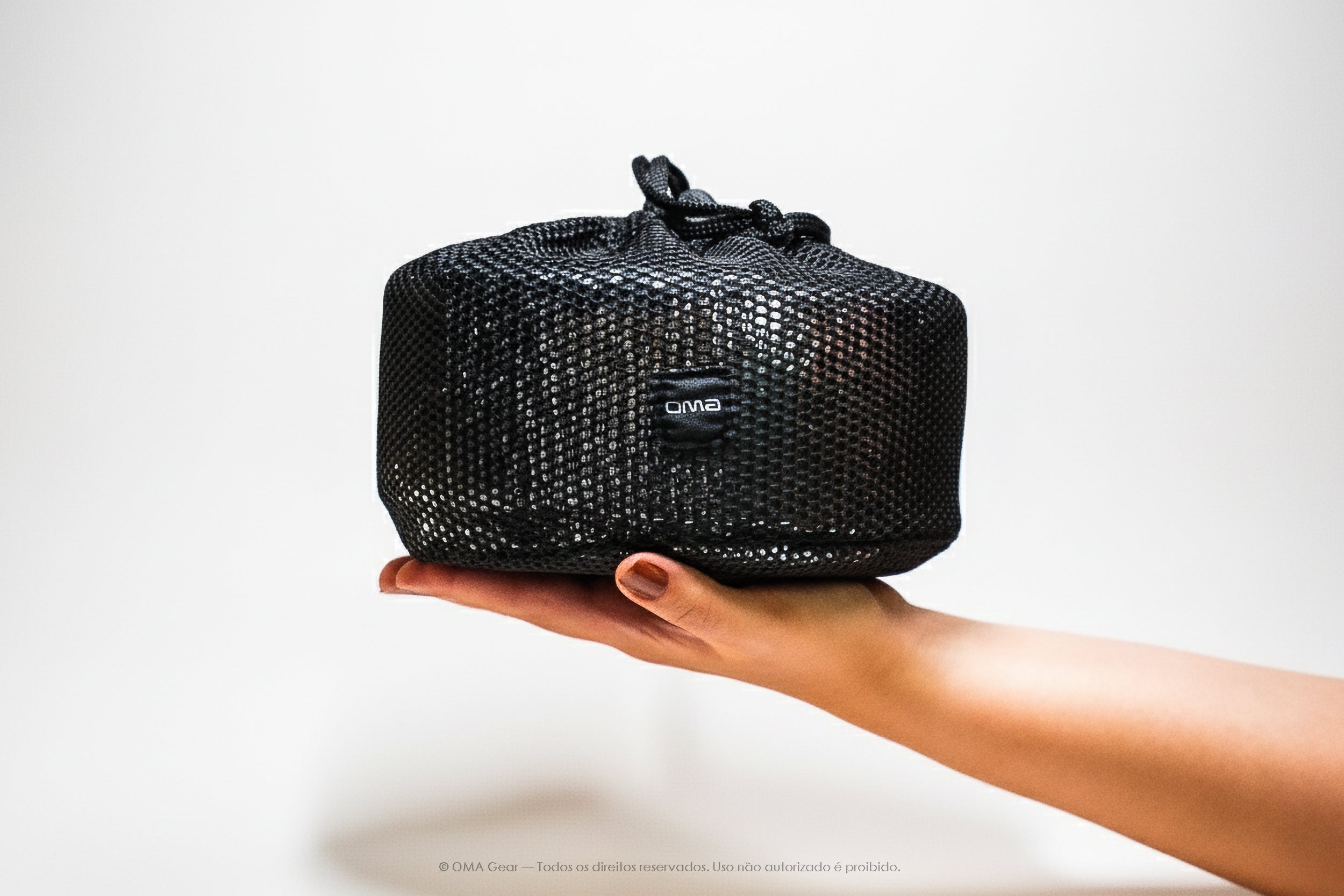 Kit Cozinha Ultra Leve Oma Gear 1300ml