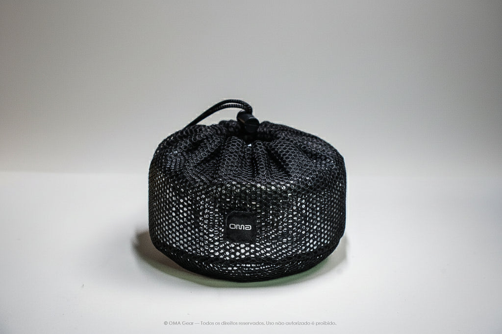 Kit Cozinha Ultra Leve Oma Gear 600ml