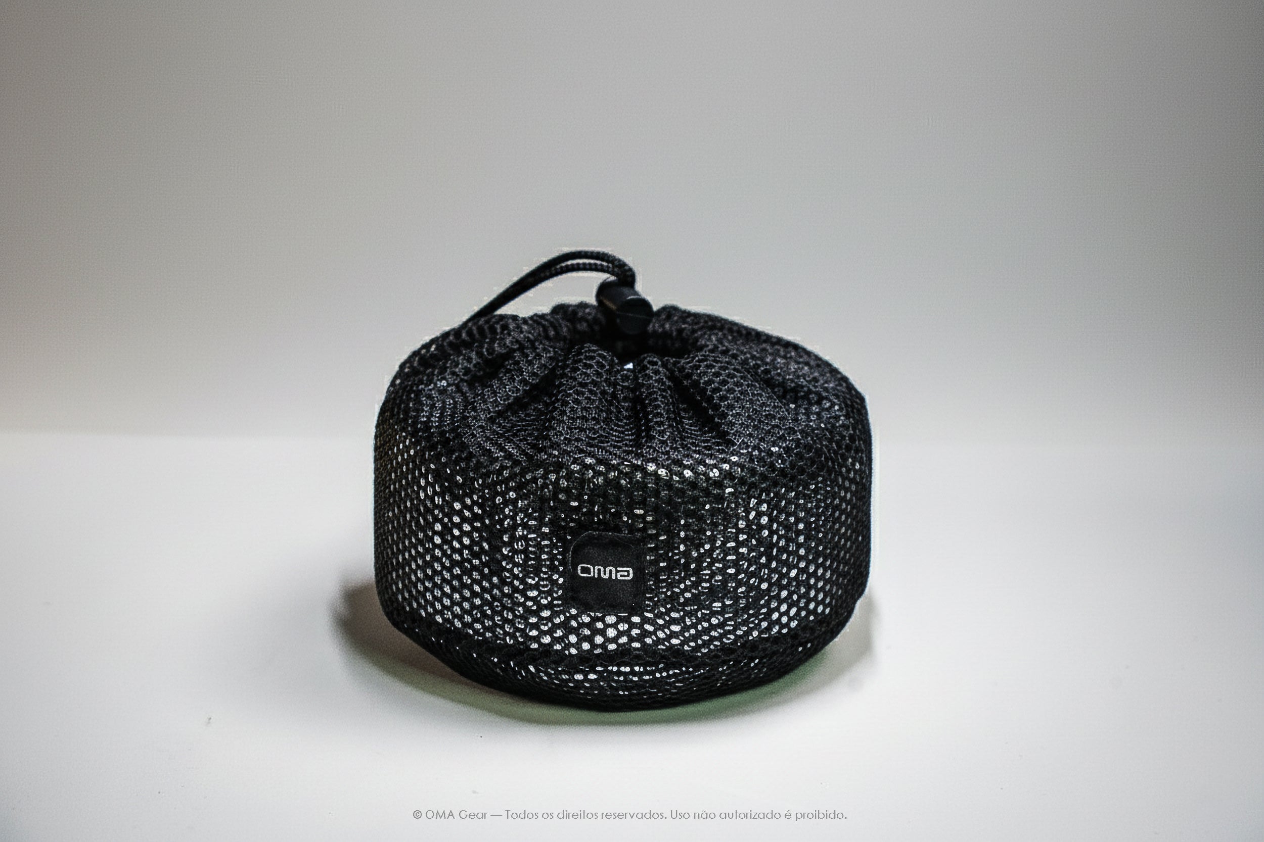 Kit Cozinha Ultra Leve Oma Gear 600ml