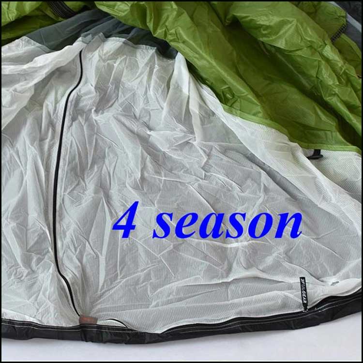 Barraca 3F UL Gear  Lanshan  1 pro / 2 pro