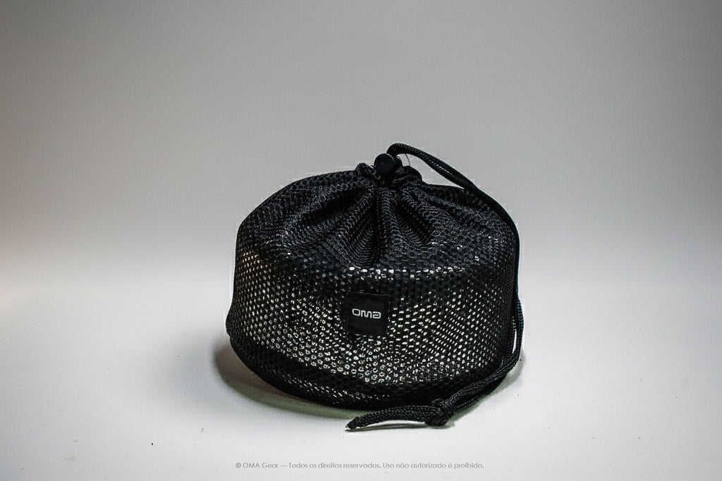 Kit Cozinha Ultra Leve Oma Gear 900ml