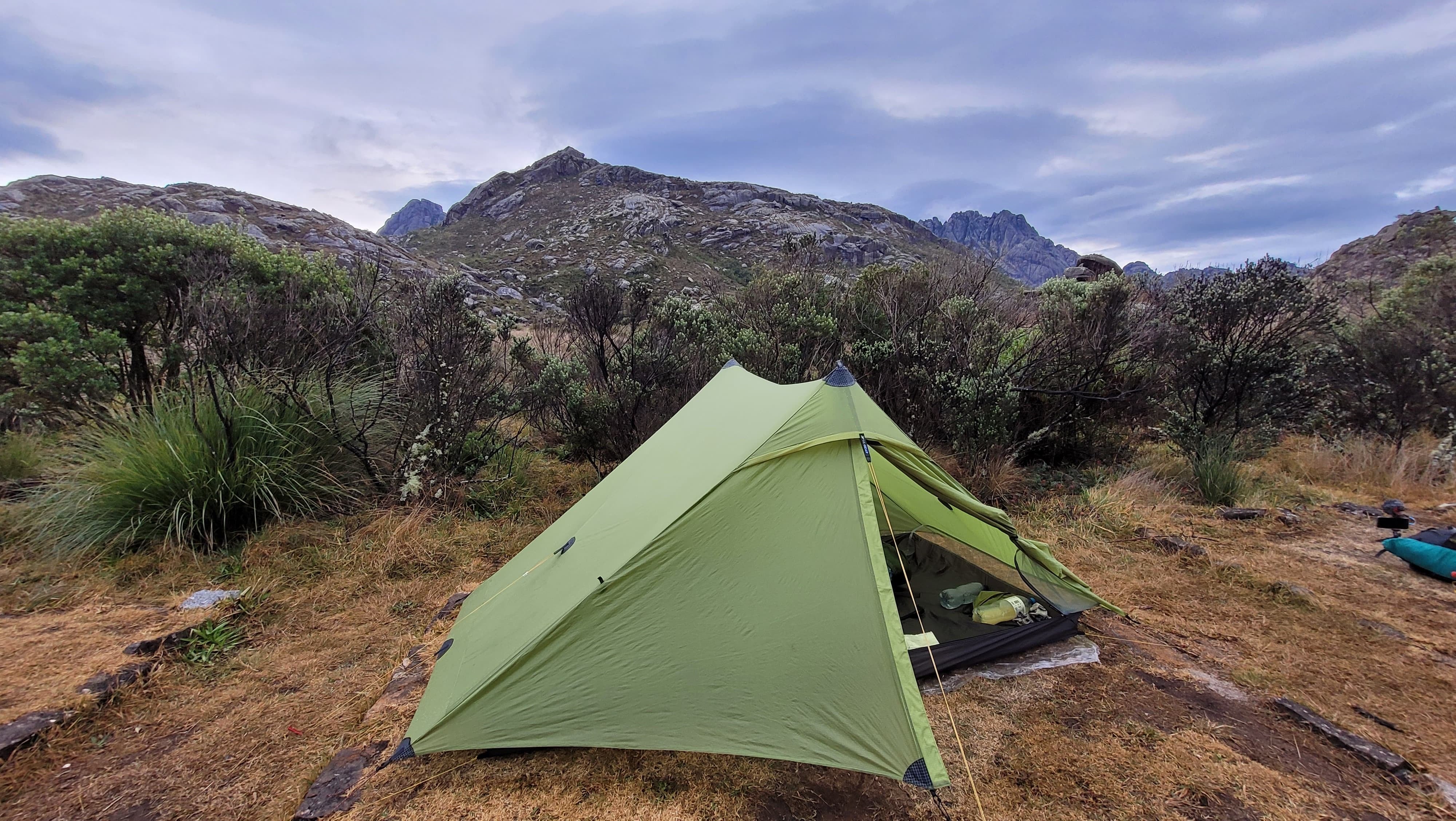 Barraca 3F UL Gear Lanshan 1 pro / 2 pro – OMAgear