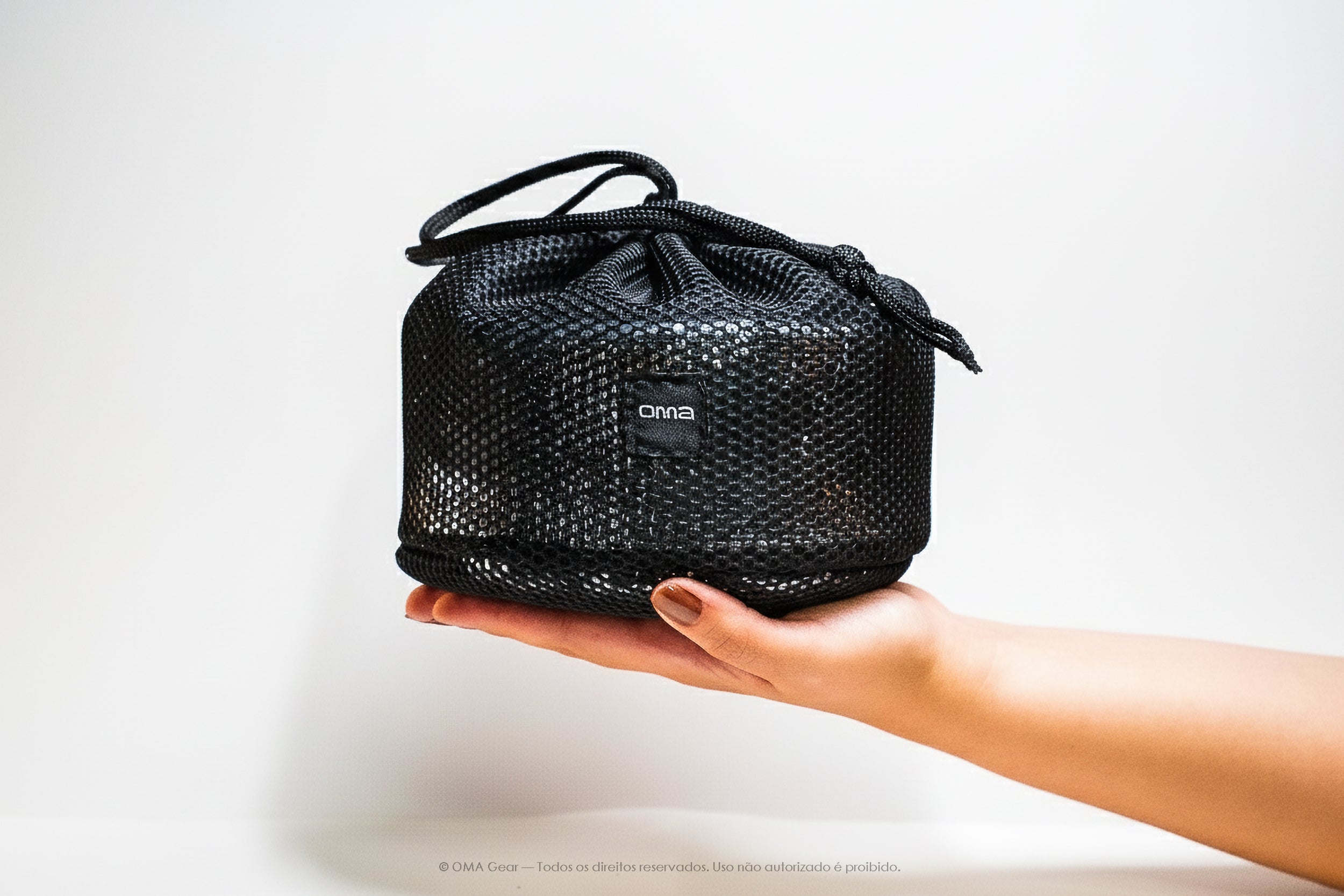 Kit Cozinha Ultra Leve Oma Gear 900ml