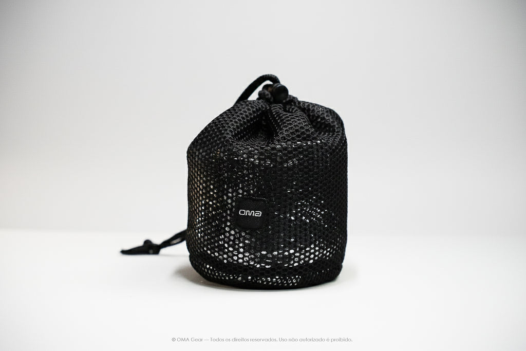 Kit Cozinha Ultra Leve Oma Gear 350ml ( tipo caneca )