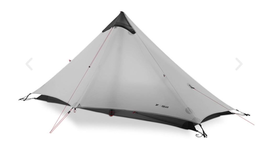 Barraca 3F UL Gear  Lanshan  1 pro / 2 pro