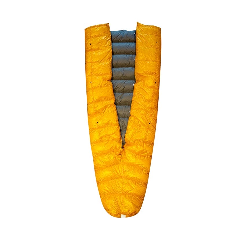 Quilt Ice Flame Extra Standard (Amarelo)