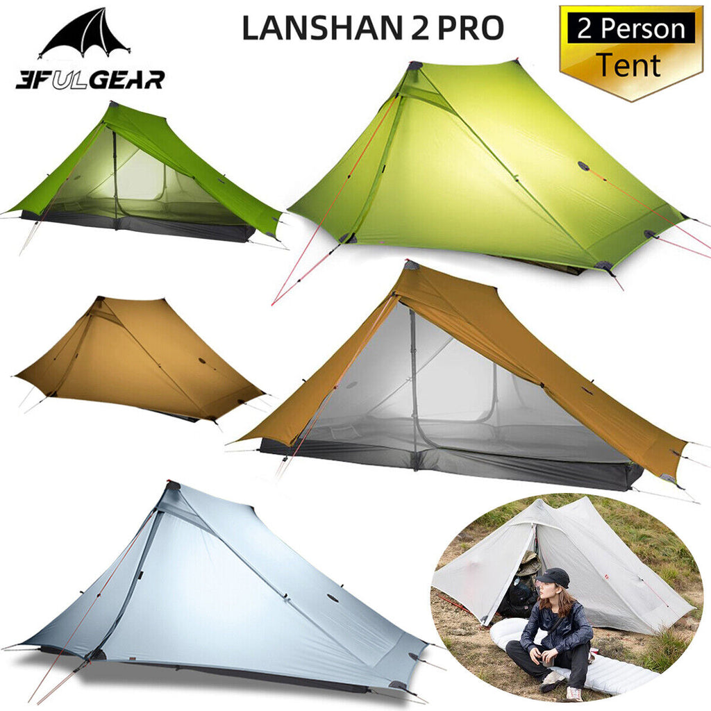 Barraca 3F UL Gear  Lanshan  1 pro / 2 pro